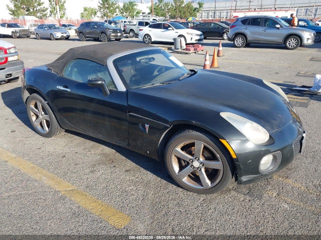 Продаж на аукціоні авто 2007 Pontiac Solstice Gxp, vin: 1G2MG35X47Y134871, номер лоту: 46220238