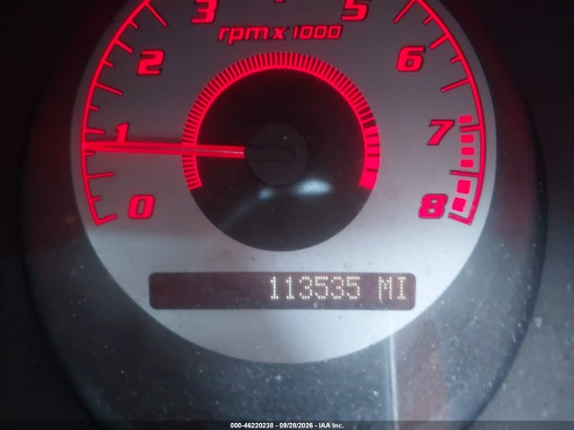 46220238 :رقم المزاد ، 1G2MG35X47Y134871 vin ، 2007 Pontiac Solstice Gxp مزاد بيع