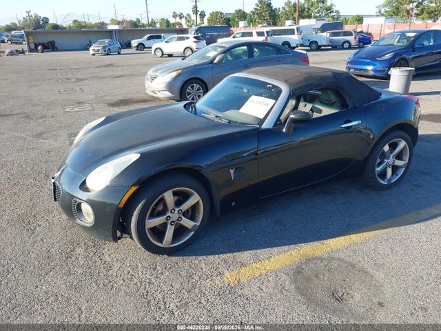 46220238 :رقم المزاد ، 1G2MG35X47Y134871 vin ، 2007 Pontiac Solstice Gxp مزاد بيع