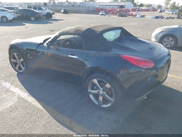 46220238 :رقم المزاد ، 1G2MG35X47Y134871 vin ، 2007 Pontiac Solstice Gxp مزاد بيع