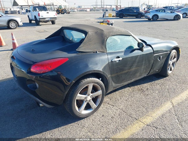 46220238 :رقم المزاد ، 1G2MG35X47Y134871 vin ، 2007 Pontiac Solstice Gxp مزاد بيع