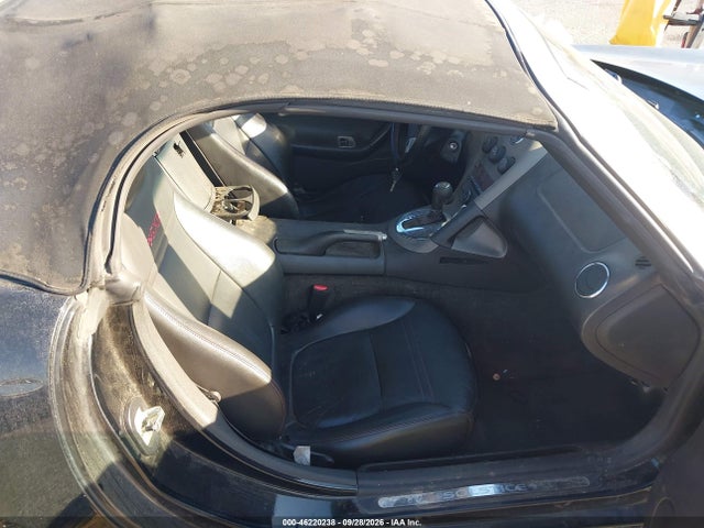 46220238 :رقم المزاد ، 1G2MG35X47Y134871 vin ، 2007 Pontiac Solstice Gxp مزاد بيع