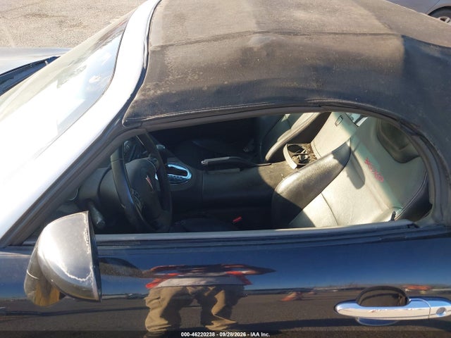 46220238 :رقم المزاد ، 1G2MG35X47Y134871 vin ، 2007 Pontiac Solstice Gxp مزاد بيع