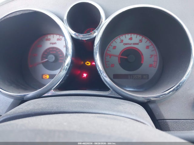 46220238 :رقم المزاد ، 1G2MG35X47Y134871 vin ، 2007 Pontiac Solstice Gxp مزاد بيع