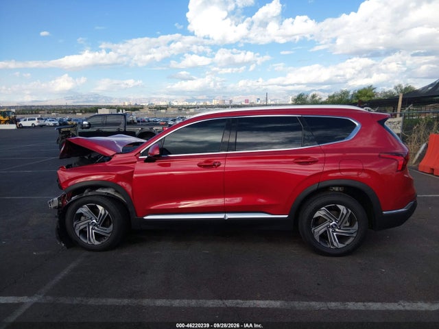 Hyundai Santa Fe Sel 2022 5NMS24AJ2NH448541 Image 15