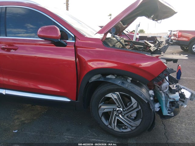 Hyundai Santa Fe Sel 2022 5NMS24AJ2NH448541 Image 18