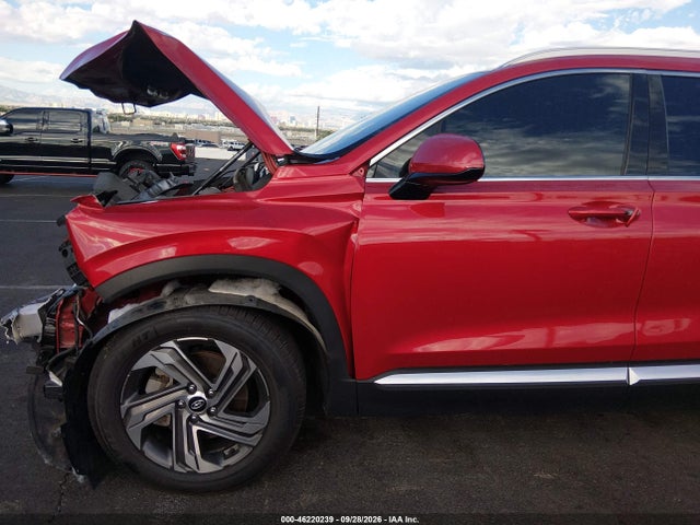 Hyundai Santa Fe Sel 2022 5NMS24AJ2NH448541 Image 19
