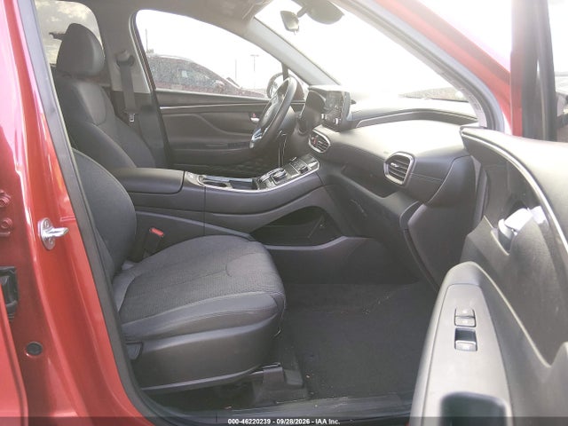 Hyundai Santa Fe Sel 2022 5NMS24AJ2NH448541 Image 5