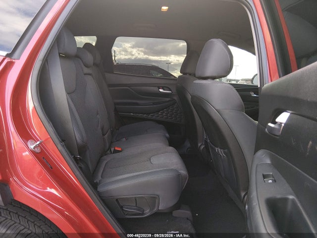 Hyundai Santa Fe Sel 2022 5NMS24AJ2NH448541 Image 8