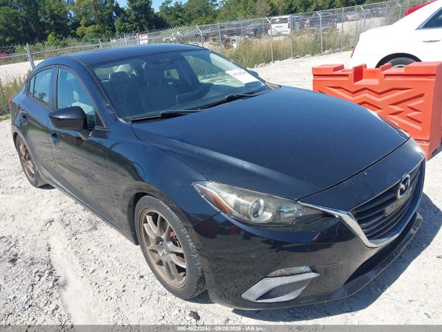 Aukcja sprzedaży 2015 Mazda Mazda3 I Sport, vin: 3MZBM1U76FM174197, numer aukcji: 46220240