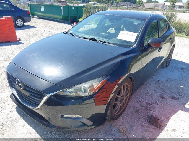 Aukcja sprzedaży 2015 Mazda Mazda3 I Sport, vin: 3MZBM1U76FM174197, numer aukcji: 46220240
