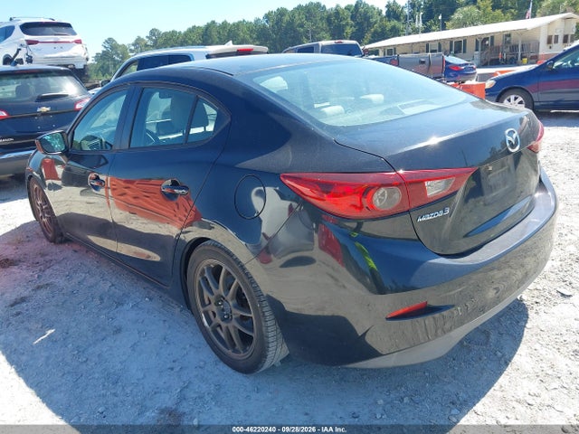 Aukcja sprzedaży 2015 Mazda Mazda3 I Sport, vin: 3MZBM1U76FM174197, numer aukcji: 46220240