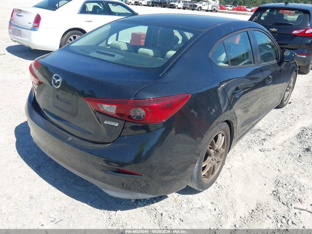 Aukcja sprzedaży 2015 Mazda Mazda3 I Sport, vin: 3MZBM1U76FM174197, numer aukcji: 46220240