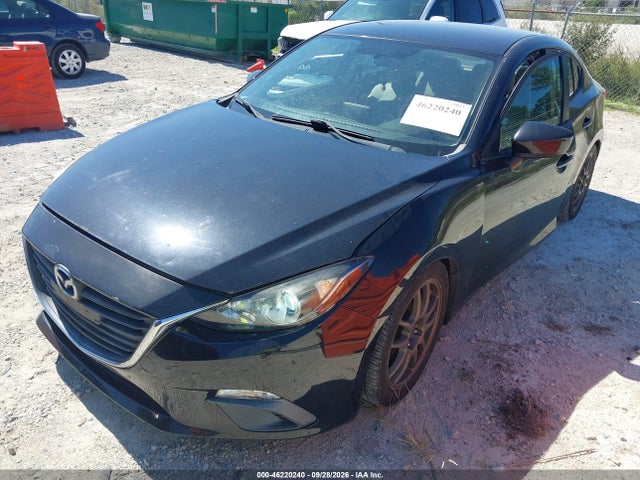 Aukcja sprzedaży 2015 Mazda Mazda3 I Sport, vin: 3MZBM1U76FM174197, numer aukcji: 46220240