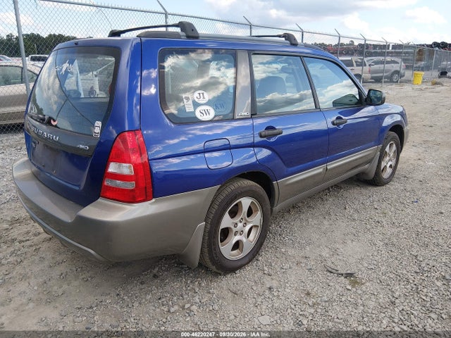 Aukcja sprzedaży 2004 Subaru Forester 2.5xs, vin: JF1SG65644H761065, numer aukcji: 46220247