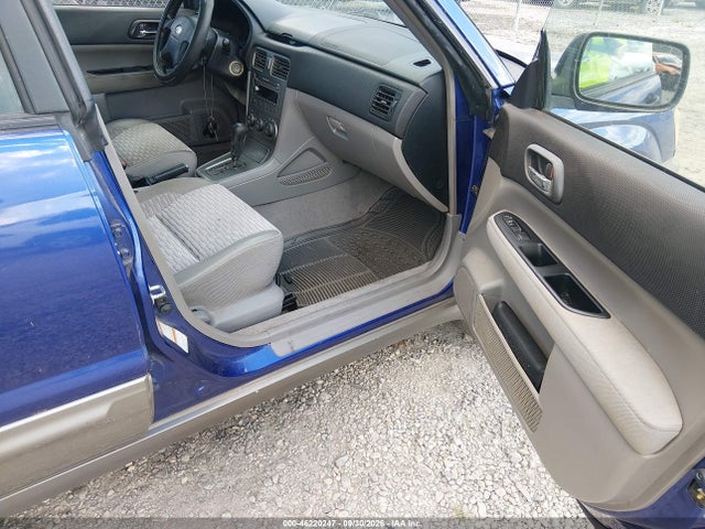 Aukcja sprzedaży 2004 Subaru Forester 2.5xs, vin: JF1SG65644H761065, numer aukcji: 46220247
