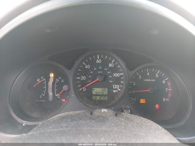 Aukcja sprzedaży 2004 Subaru Forester 2.5xs, vin: JF1SG65644H761065, numer aukcji: 46220247