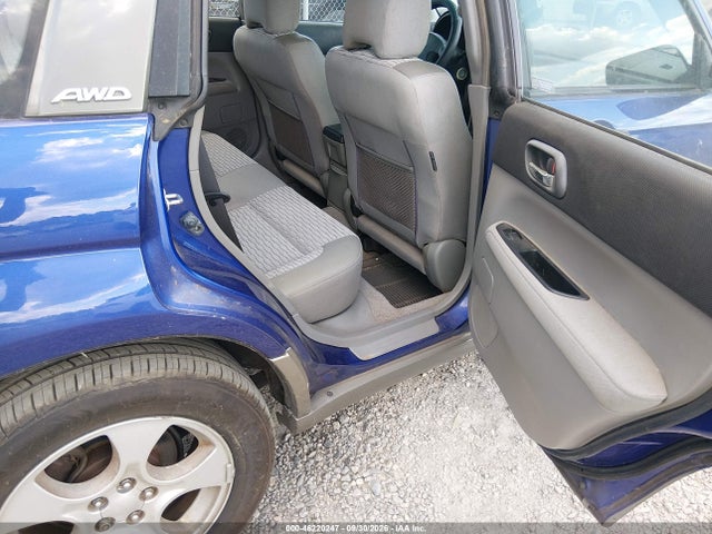 Aukcja sprzedaży 2004 Subaru Forester 2.5xs, vin: JF1SG65644H761065, numer aukcji: 46220247