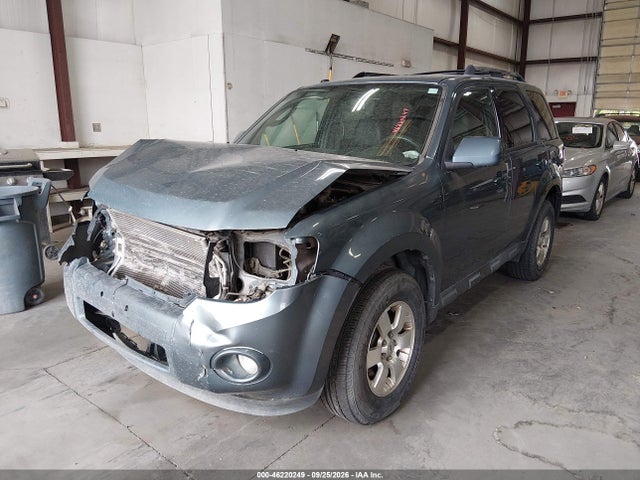 2011 Ford Escape Limited მანქანა იყიდება აუქციონზე, vin: 1FMCU0EG7BKB26821, აუქციონის ნომერი: 46220249