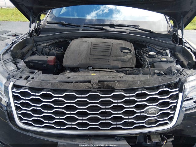 Aukcja sprzedaży 2020 Land Rover Range Rover Velar P250 S, vin: SALYB2EX5LA285879, numer aukcji: 46220254