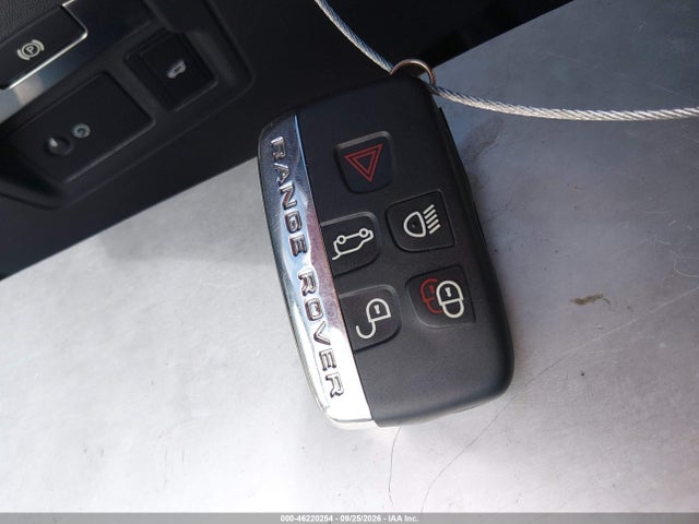 Aukcja sprzedaży 2020 Land Rover Range Rover Velar P250 S, vin: SALYB2EX5LA285879, numer aukcji: 46220254