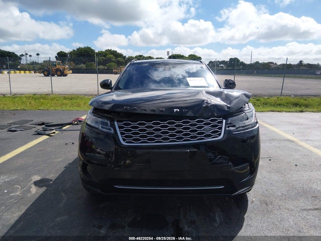 Aukcja sprzedaży 2020 Land Rover Range Rover Velar P250 S, vin: SALYB2EX5LA285879, numer aukcji: 46220254