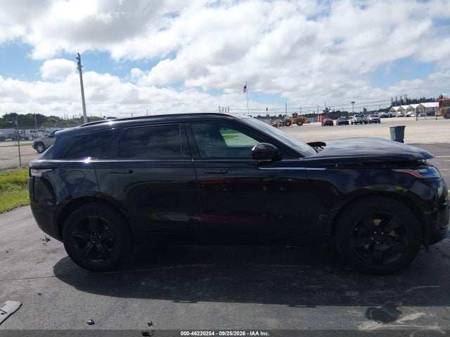 Aukcja sprzedaży 2020 Land Rover Range Rover Velar P250 S, vin: SALYB2EX5LA285879, numer aukcji: 46220254