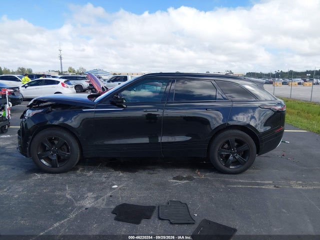 Aukcja sprzedaży 2020 Land Rover Range Rover Velar P250 S, vin: SALYB2EX5LA285879, numer aukcji: 46220254
