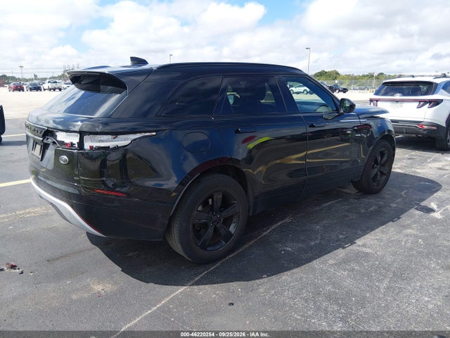 Aukcja sprzedaży 2020 Land Rover Range Rover Velar P250 S, vin: SALYB2EX5LA285879, numer aukcji: 46220254