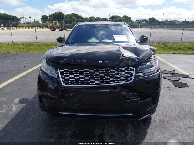 Aukcja sprzedaży 2020 Land Rover Range Rover Velar P250 S, vin: SALYB2EX5LA285879, numer aukcji: 46220254