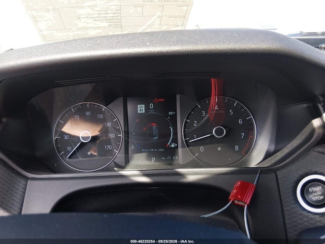 Aukcja sprzedaży 2020 Land Rover Range Rover Velar P250 S, vin: SALYB2EX5LA285879, numer aukcji: 46220254