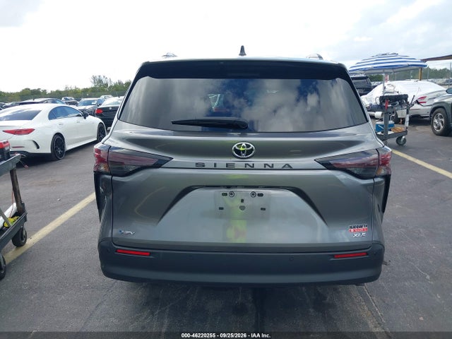Продаж на аукціоні авто 2026 Toyota Sienna Xle, vin: 5TDYRKECXTS296220, номер лоту: 46220255