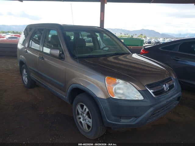 Продаж на аукціоні авто 2004 Honda Cr-v Ex, vin: JHLRD78864C008304, номер лоту: 46220256