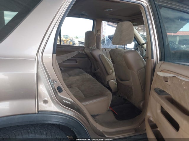 Продаж на аукціоні авто 2004 Honda Cr-v Ex, vin: JHLRD78864C008304, номер лоту: 46220256