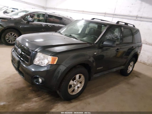 46220258 :رقم المزاد ، 1FMCU94178KA14546 vin ، 2008 Ford Escape Limited مزاد بيع
