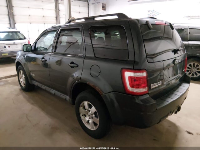 46220258 :رقم المزاد ، 1FMCU94178KA14546 vin ، 2008 Ford Escape Limited مزاد بيع