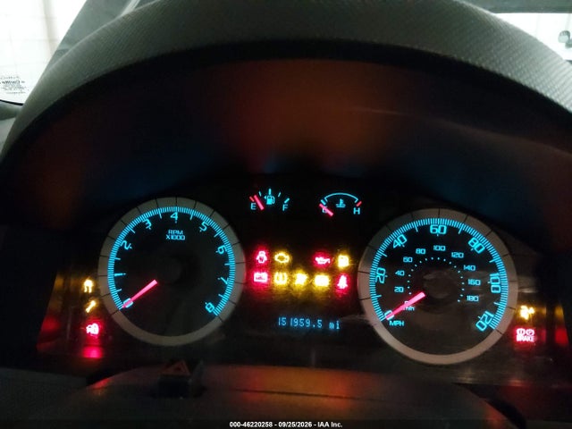 46220258 :رقم المزاد ، 1FMCU94178KA14546 vin ، 2008 Ford Escape Limited مزاد بيع