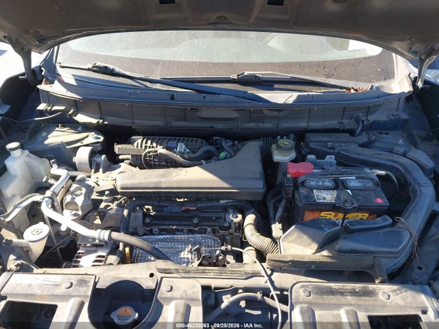 Nissan ROGUE S 2015 KNMAT2MT8FP589505 Image 10