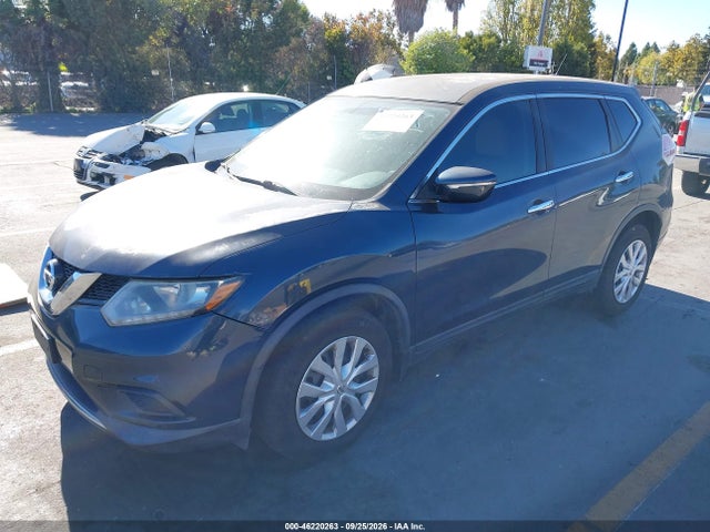 Nissan ROGUE S 2015 KNMAT2MT8FP589505 Image 2