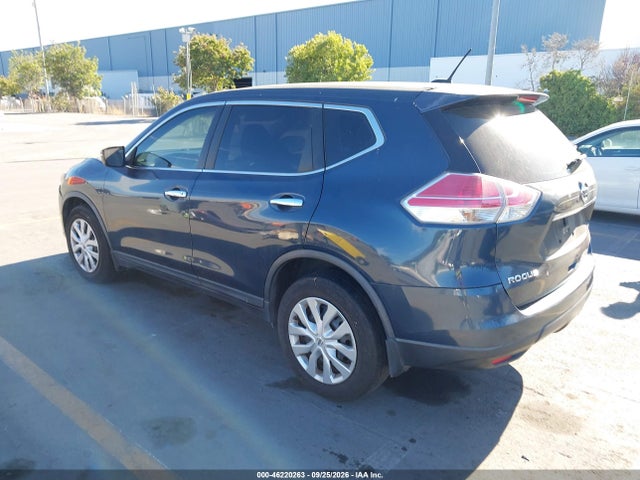 Nissan ROGUE S 2015 KNMAT2MT8FP589505 Image 3
