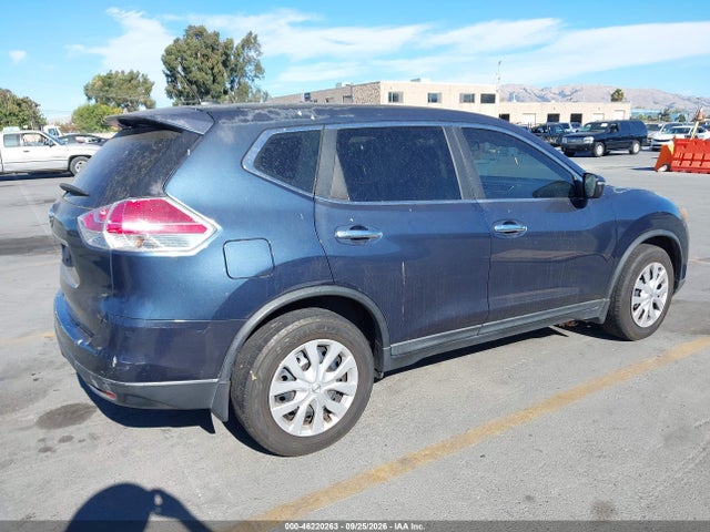 Nissan ROGUE S 2015 KNMAT2MT8FP589505 Image 4