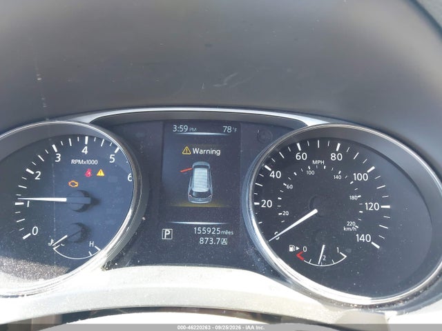 Nissan ROGUE S 2015 KNMAT2MT8FP589505 Image 7