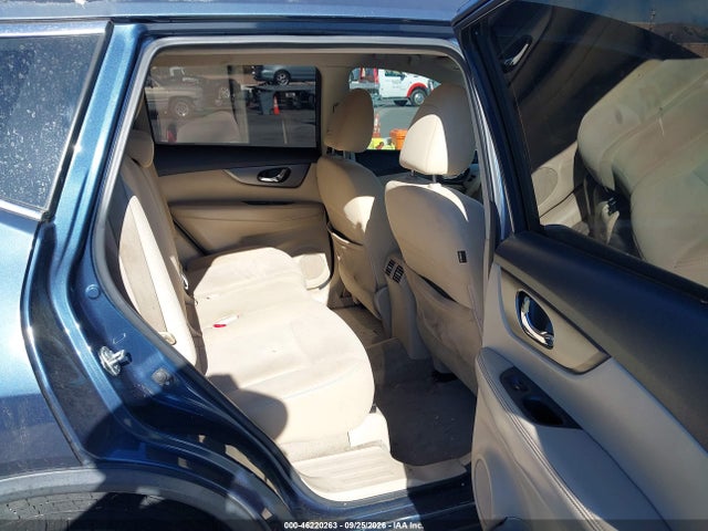 Nissan ROGUE S 2015 KNMAT2MT8FP589505 Image 8