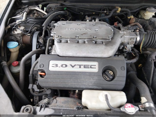 Продажа на аукционе авто 2007 Honda Accord 3.0 Ex, vin: 1HGCM66577A028147, номер лота: 46220267