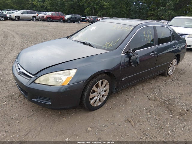 Продажа на аукционе авто 2007 Honda Accord 3.0 Ex, vin: 1HGCM66577A028147, номер лота: 46220267