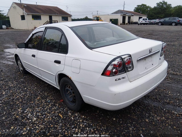 Aukcja sprzedaży 2001 Honda Civic Lx, vin: 2HGES165X1H504496, numer aukcji: 46220268