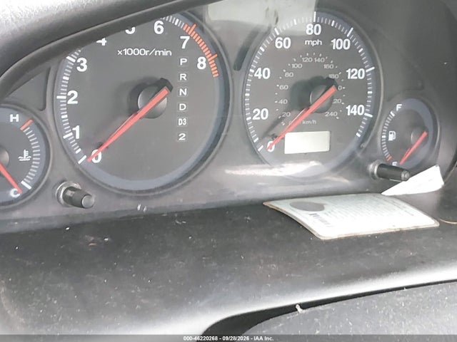 Aukcja sprzedaży 2001 Honda Civic Lx, vin: 2HGES165X1H504496, numer aukcji: 46220268