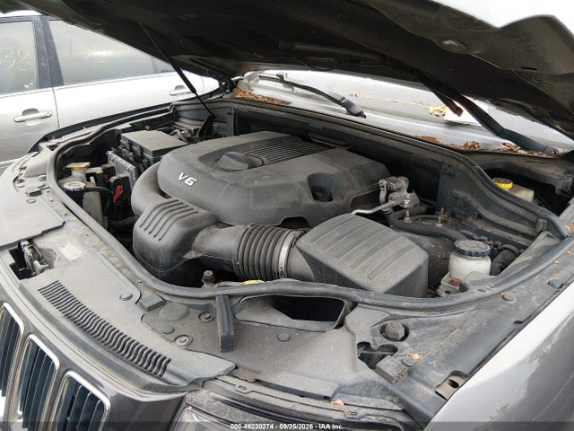 Продажа на аукционе авто 2014 Jeep Grand Cherokee Limited, vin: 1C4RJFBG9EC458255, номер лота: 46220274