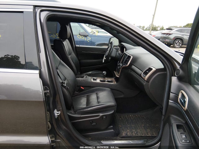 Продажа на аукционе авто 2014 Jeep Grand Cherokee Limited, vin: 1C4RJFBG9EC458255, номер лота: 46220274