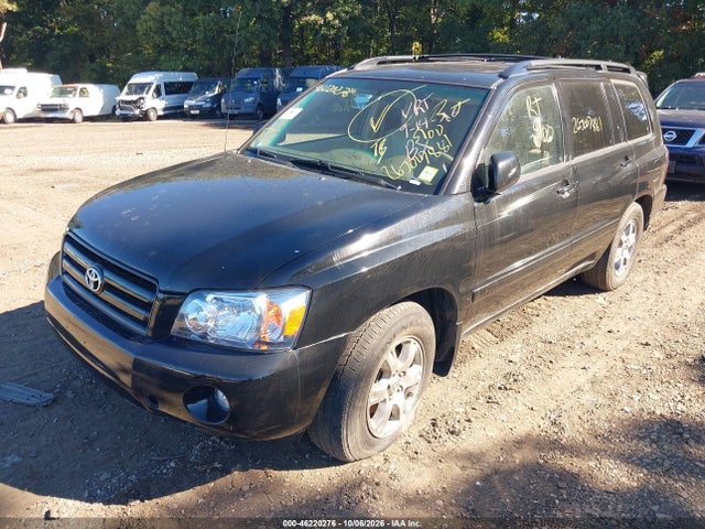 Aukcja sprzedaży 2004 Toyota Highlander V6, vin: JTEEP21A640029542, numer aukcji: 46220276